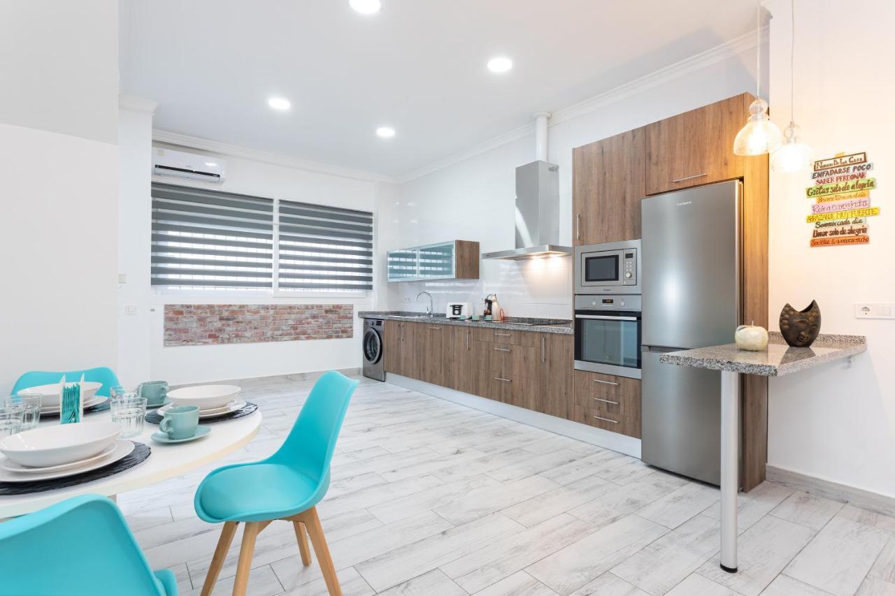 Apartamento Carmen Malaga Exterior photo
