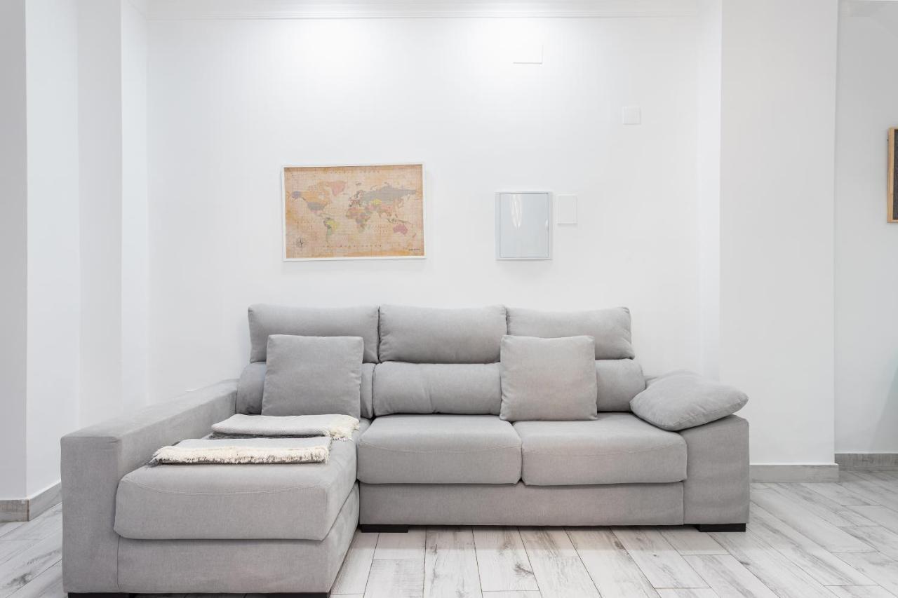 Apartamento Carmen Malaga Exterior photo