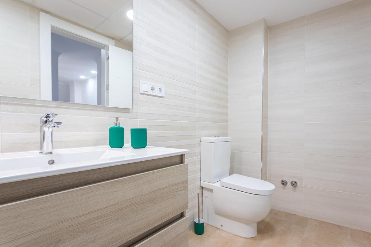 Apartamento Carmen Malaga Exterior photo